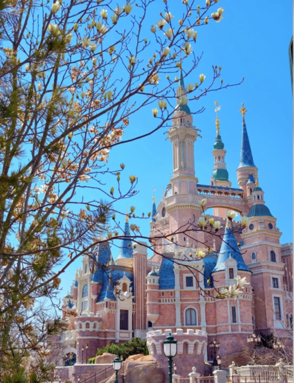 Shanghai Disneyland crowd calendar Shanghai Disneyland crowd calendar