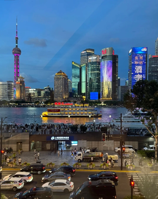 Shanghai attractions Shanghai attractions