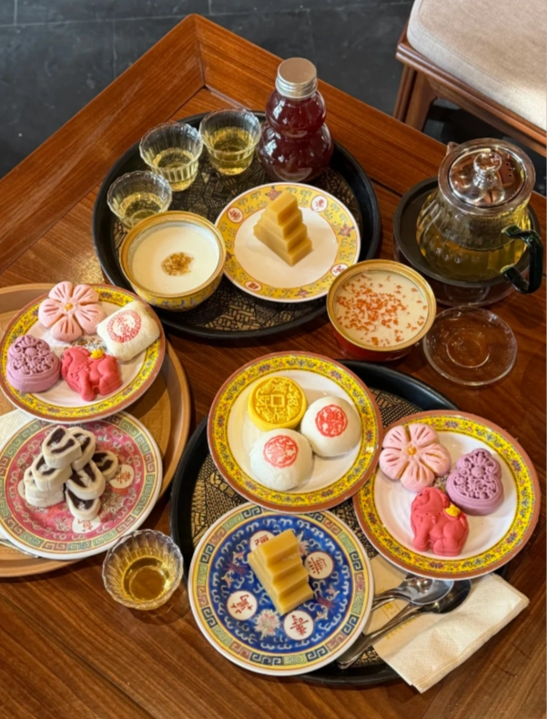 traditional snacks Beihai