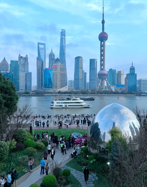 Shanghai sightseeing Shanghai sightseeing