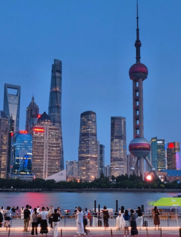 Shanghai 5-day itinerary Shanghai 5-day itinerary