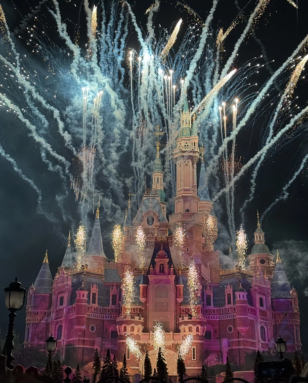 Shanghai Disneyland travel tips