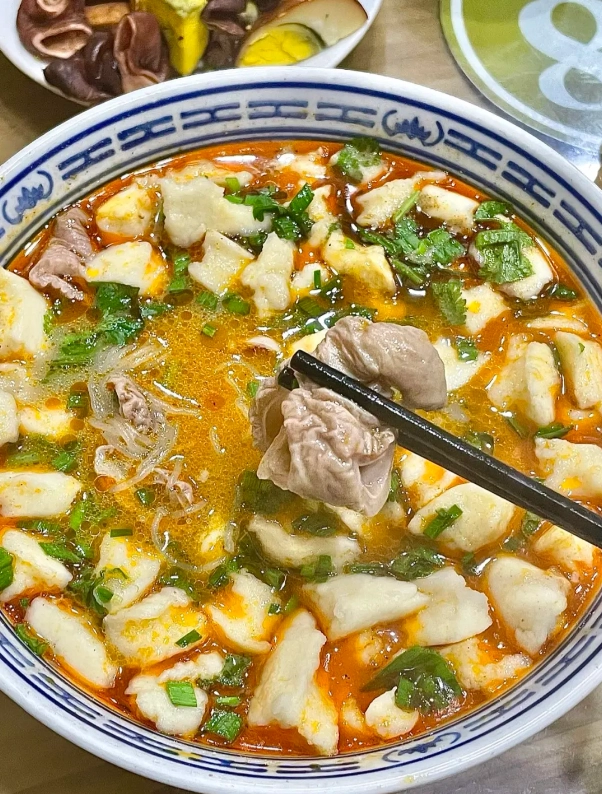 traditional Shaanxi cuisine traditional Shaanxi cuisine
