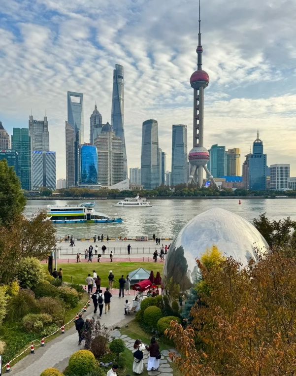 the bund viewing spots the bund viewing spots