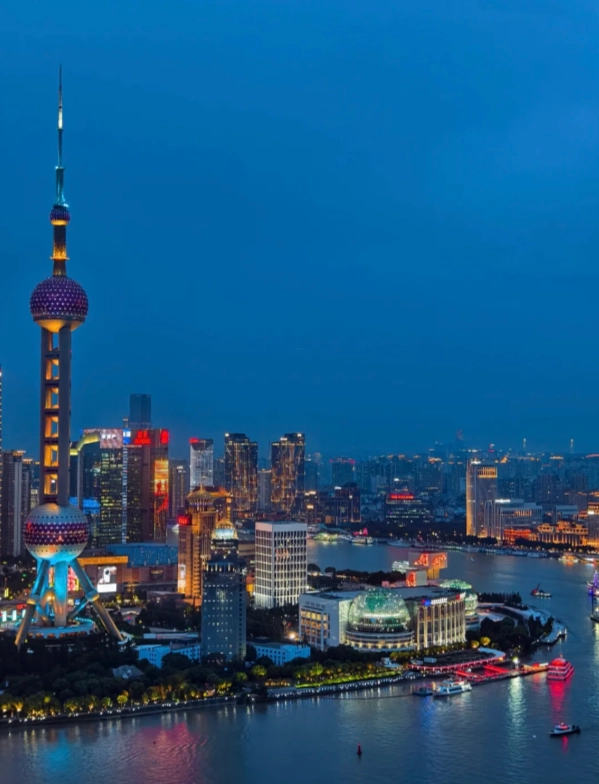 best view of the bund