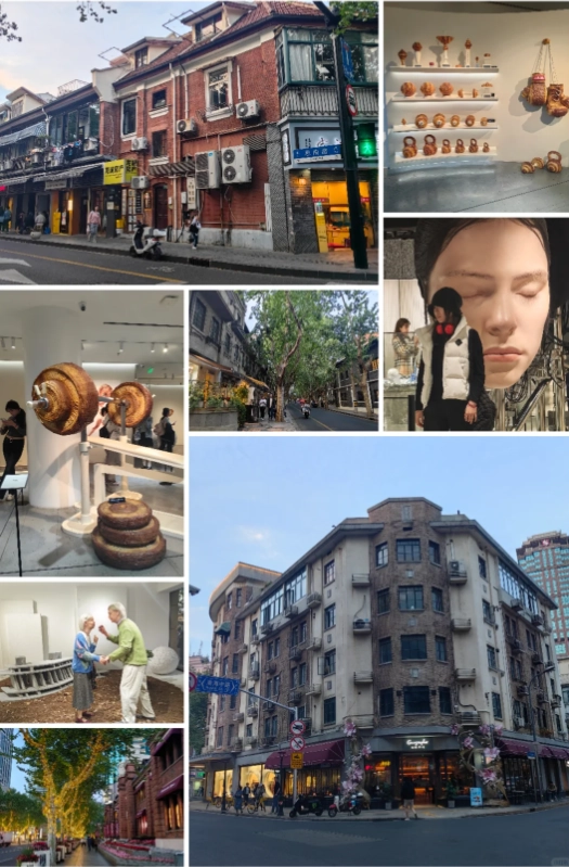what to see in Shanghai