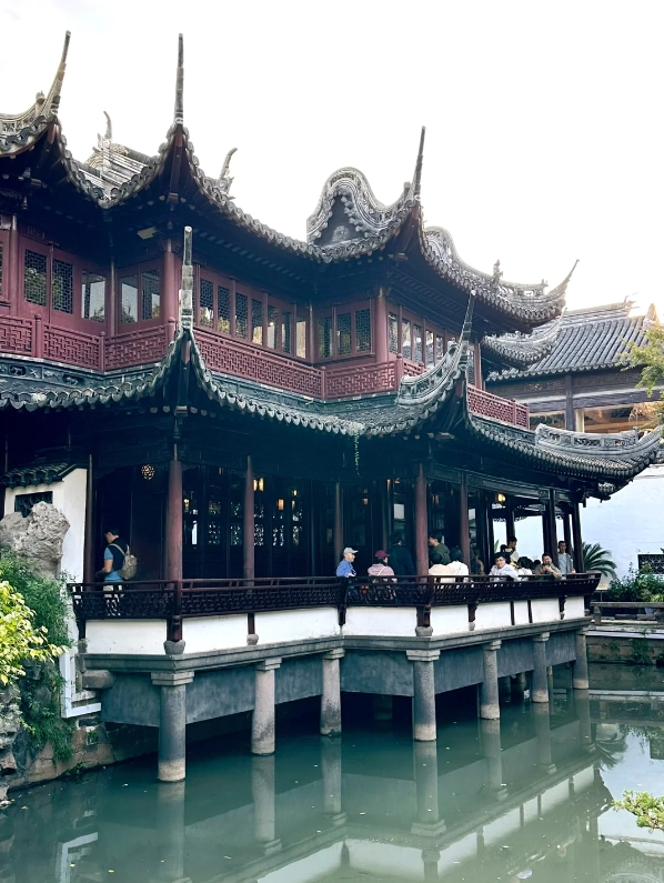 Shanghai one day itinerary Shanghai one day itinerary