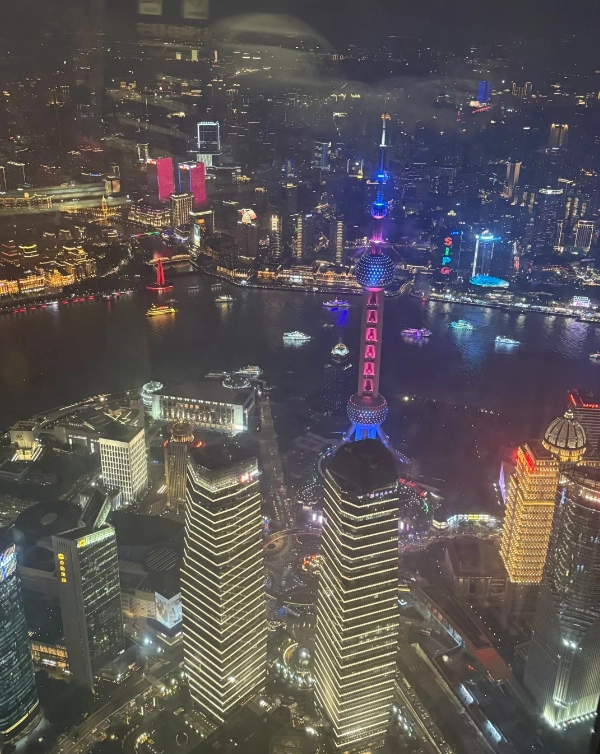 Shanghai 5-day itinerary Shanghai 5-day itinerary