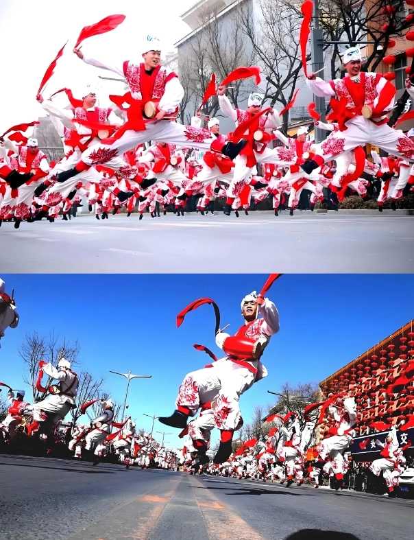Shaanxi Ansai Waist Drum Festival: A Cultural Powerhouse