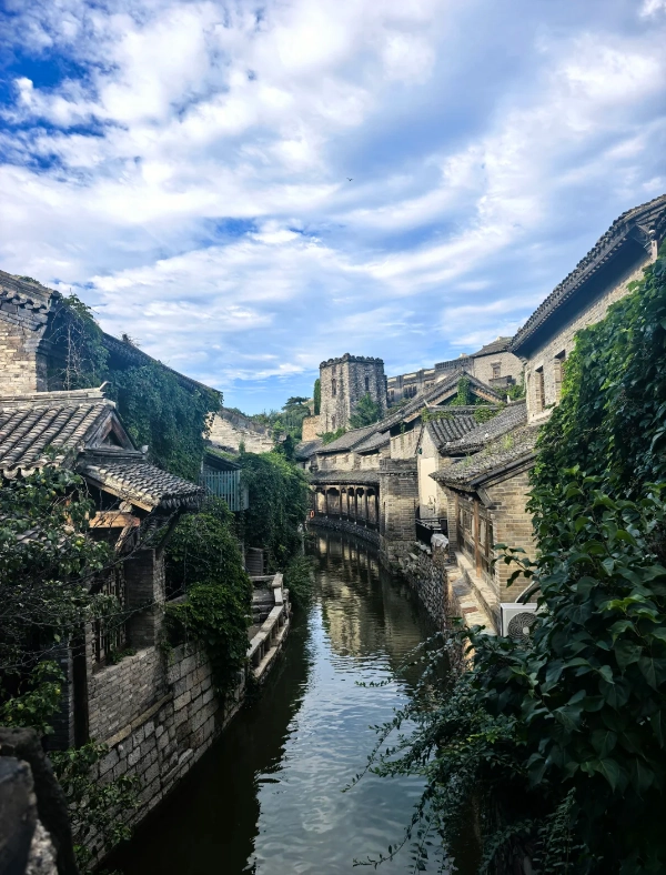 Gubei Water Town travel Gubei Water Town travel
