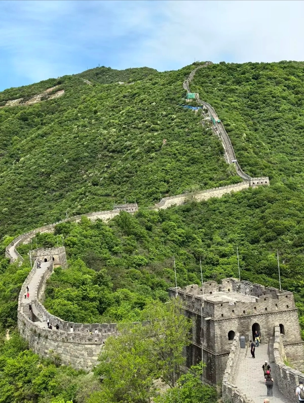 Mutianyu Great Wall tours