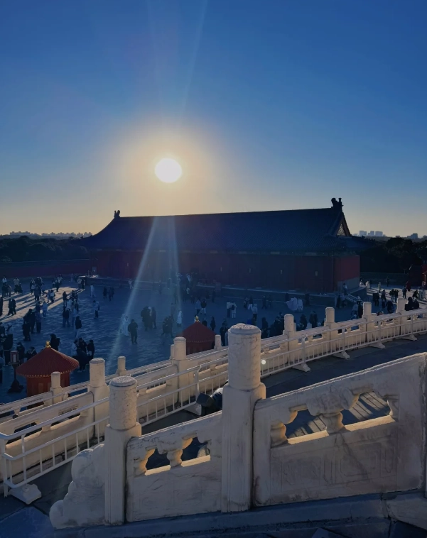 Temple of Heaven architecture Temple of Heaven architecture