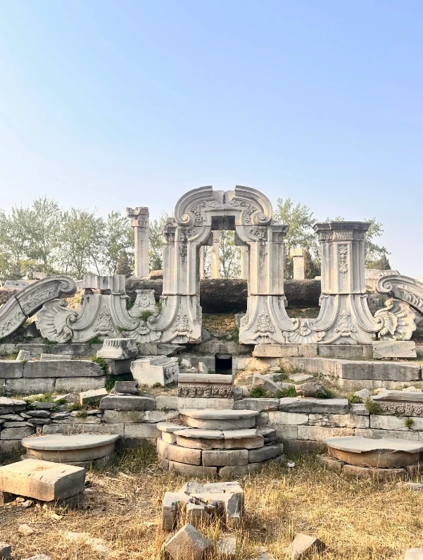 Yuanmingyuan Beijing Yuanmingyuan Beijing