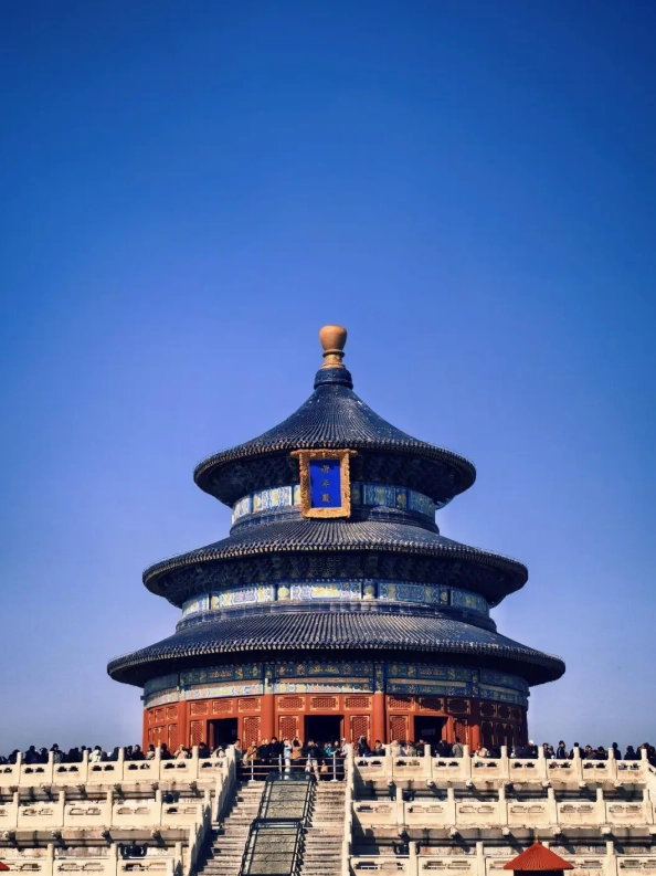 Temple of Heaven tour Temple of Heaven tour