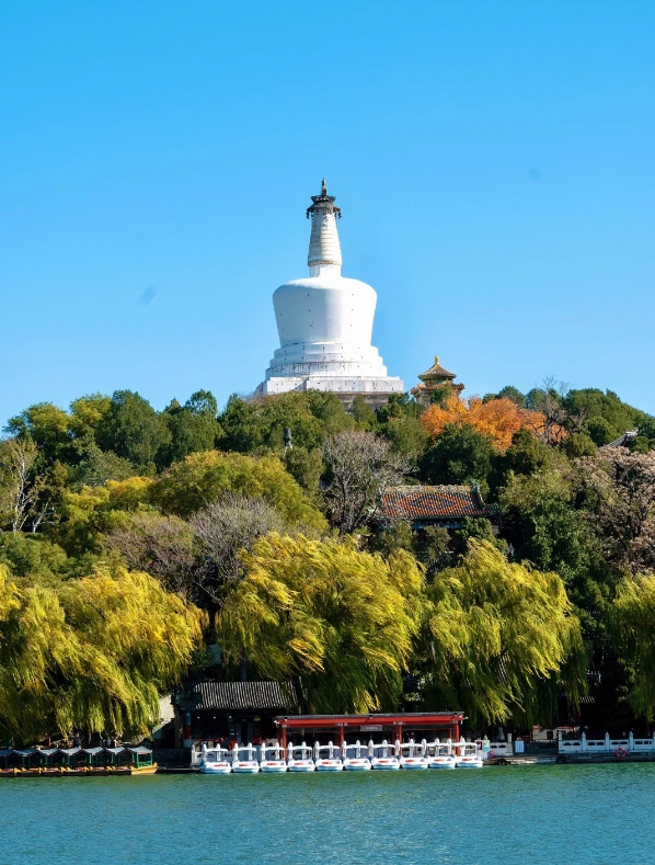 how to get to Beihai Park how to get to Beihai Park