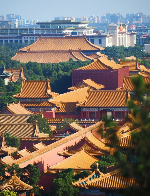 The Forbidden City tickets