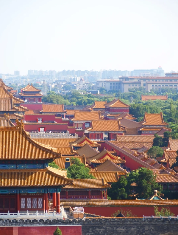 Hall of Supreme Harmony Hall of Supreme Harmony