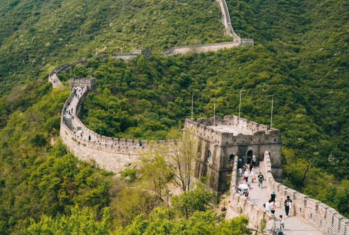 Mutianyu Great Wall tours Mutianyu Great Wall tours