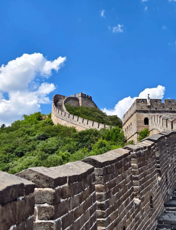 badaling cable car badaling cable car