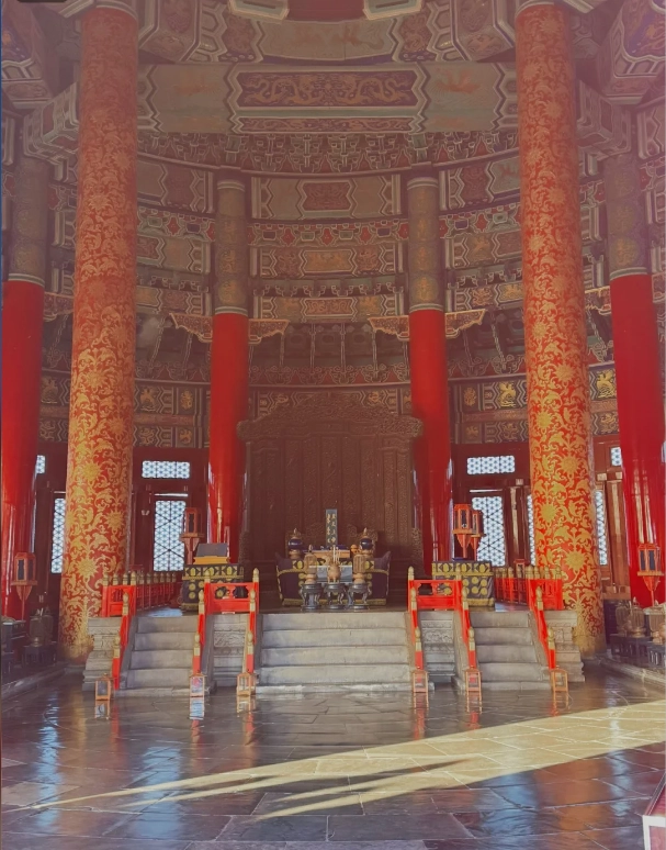 Temple of Heaven tour Temple of Heaven tour
