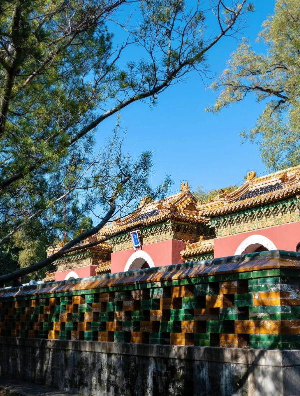 Beihai Park tickets Beihai Park tickets