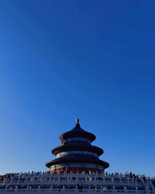 Temple of Heaven history Temple of Heaven history