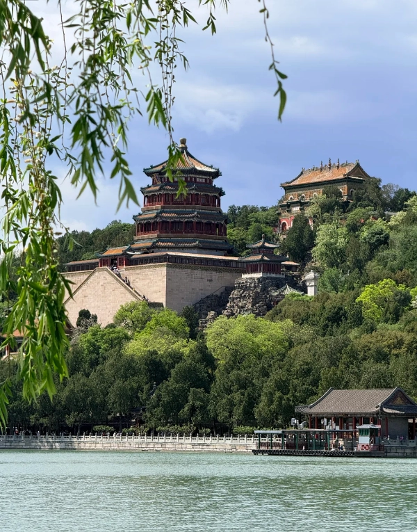 Summer Palace Beijing