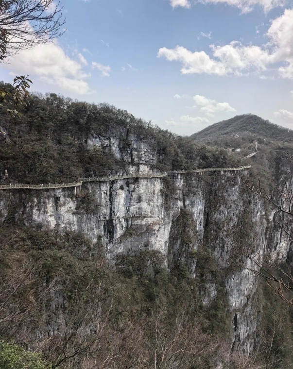 Zhangjiajie itinerary 5 days