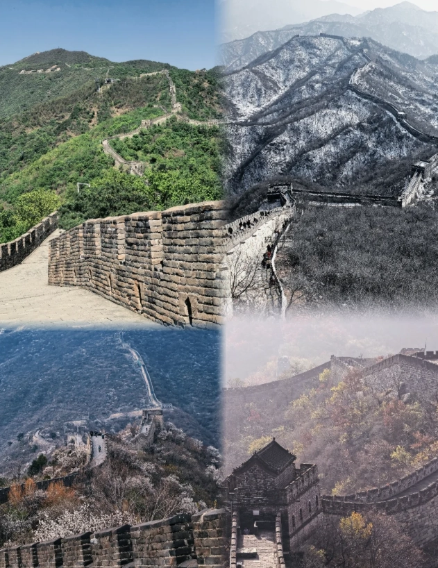 avoid crowds at Great Wall avoid crowds at Great Wall
