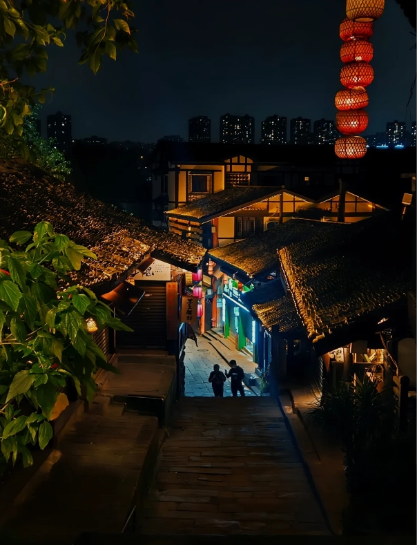 Photo of Ci Qi Kou Ancient Town: ancient town