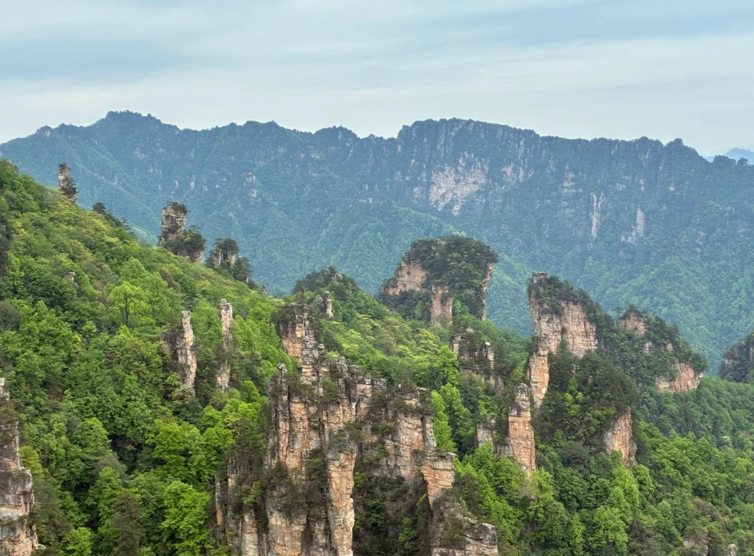 Avatar Mountains Avatar Mountains