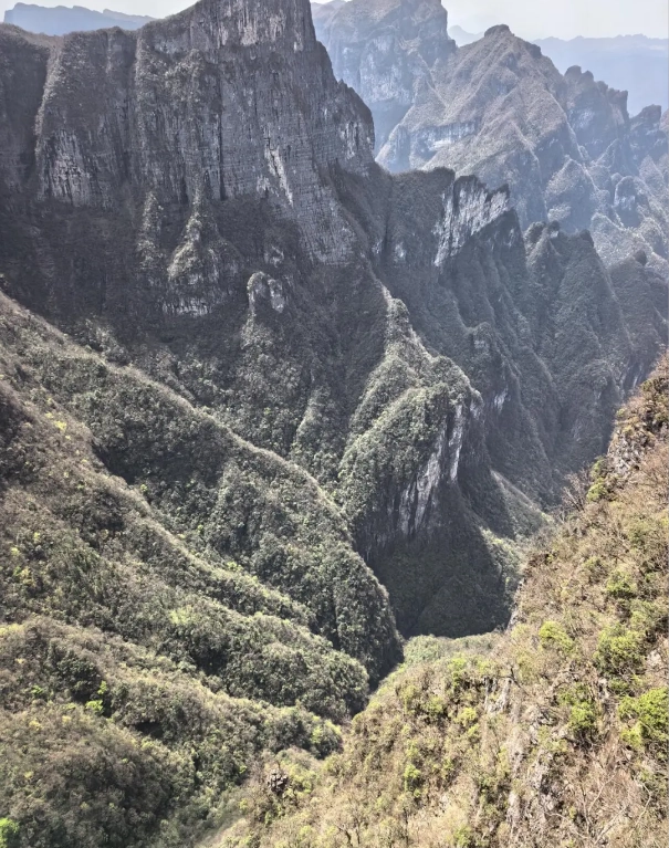 Zhangjiajie itinerary Zhangjiajie itinerary