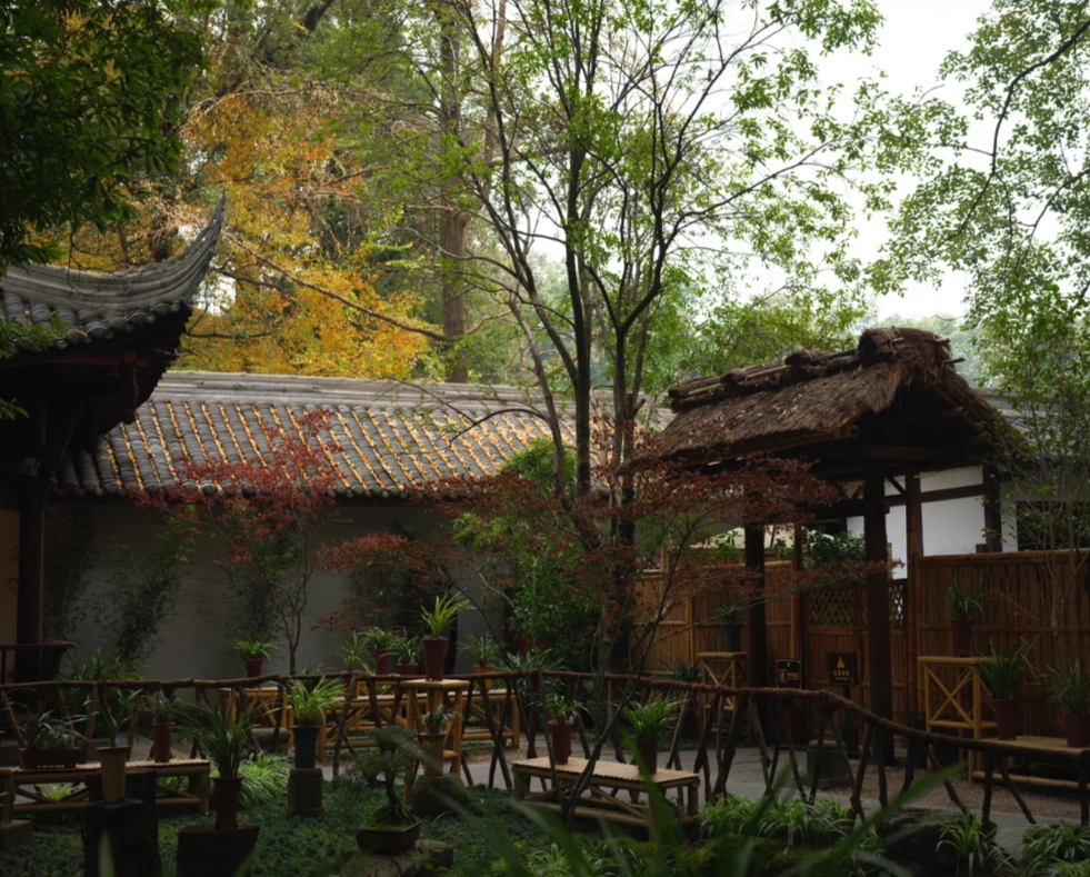 Photo of Du Fu Thatched Cottage: things to do in Chengdu