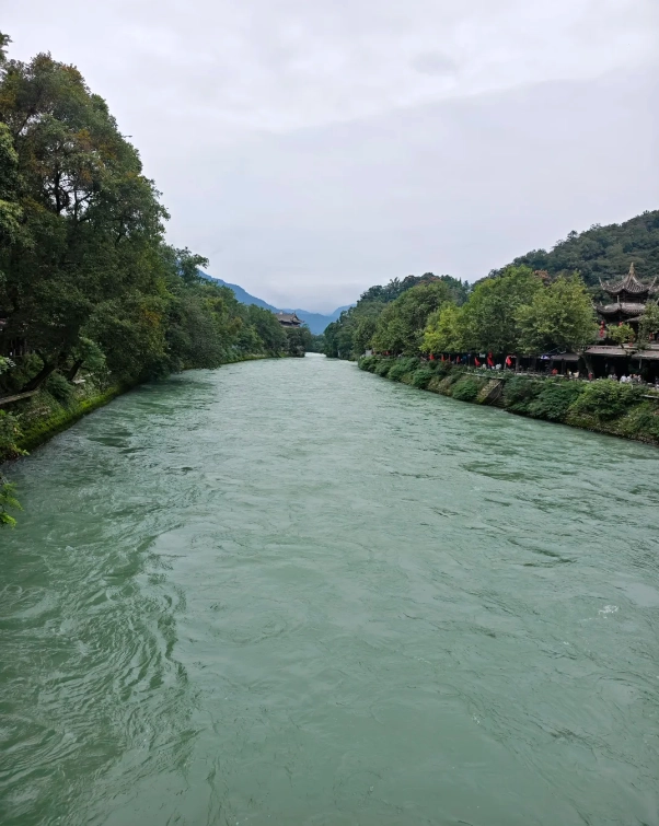 Photo of Dujiangyan Irrigation System: Sichuan tourism