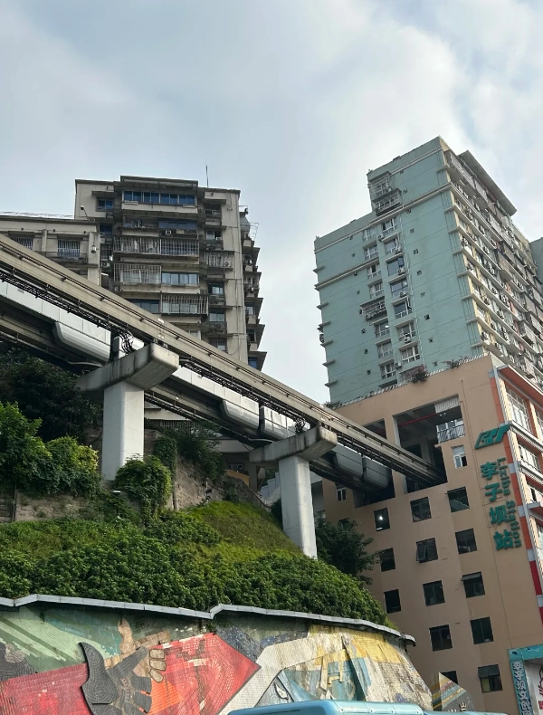 Chongqing attractions Chongqing attractions