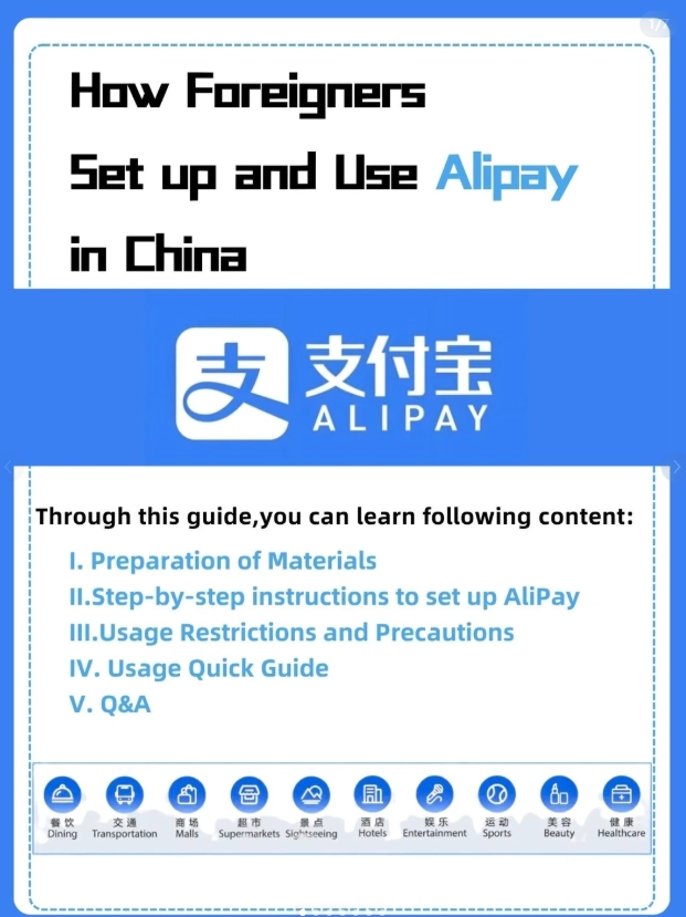 alipay for foreigners alipay for foreigners