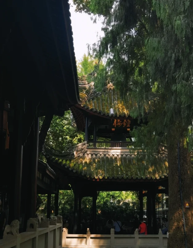Chengdu Wuhou Shrine Chengdu Wuhou Shrine