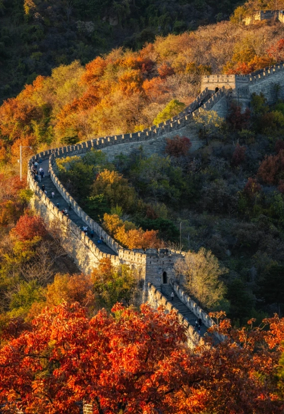 Great Wall weather guide Great Wall weather guide