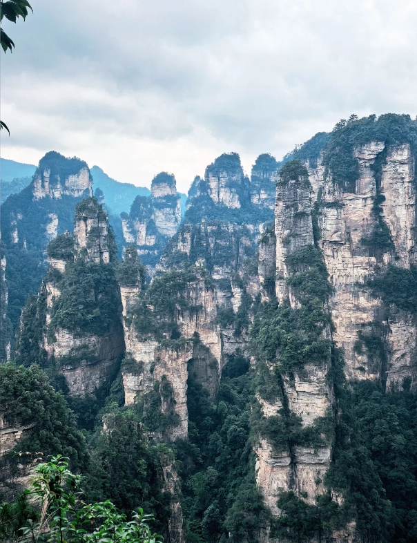 Avatar Mountains Avatar Mountains