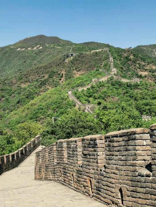 Great Wall visiting season Great Wall visiting season