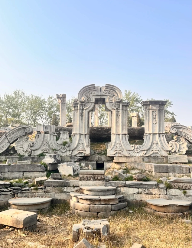 Yuanmingyuan Park Yuanmingyuan Park