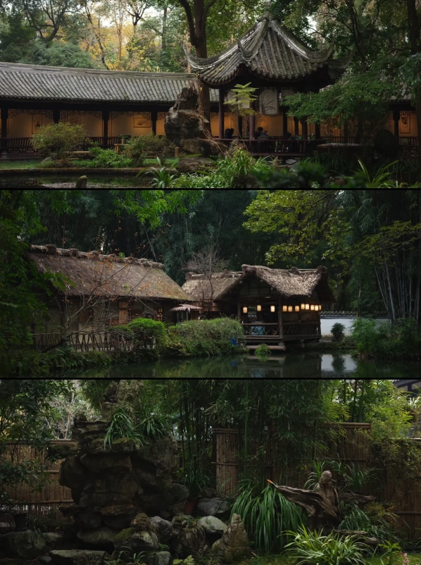 Photo of Du Fu Thatched Cottage: Tang Dynasty poetry