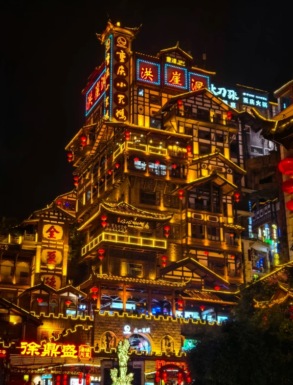 things to do in Chongqing things to do in Chongqing