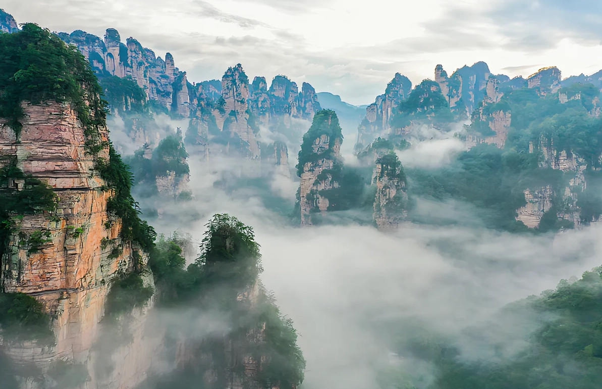 5 Days in Zhangjiajie: An Insider's Guide to the Avatar Mountains
