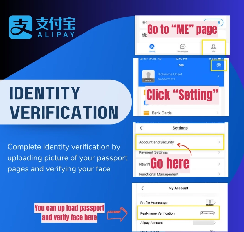 international card alipay international card alipay