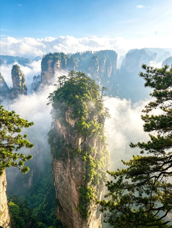 Avatar Hallelujah Mountains Avatar Hallelujah Mountains