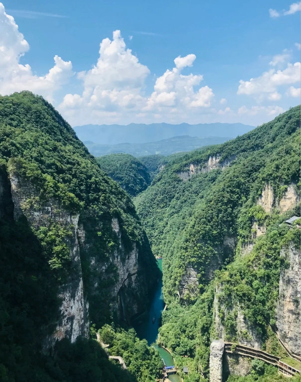 Photo of Zhangjiajie National Forest Park: Zhangjiajie itinerary