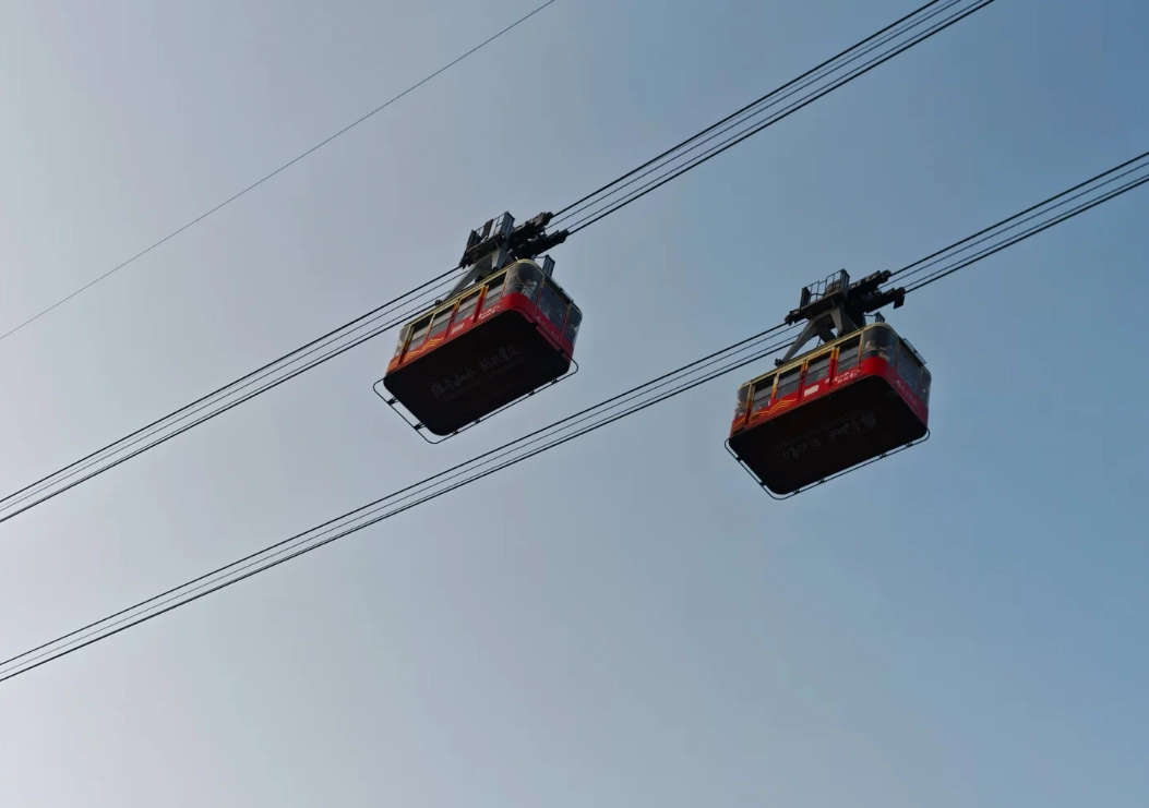 Photo of Yangtze River Cableway: things to do in Chongqing