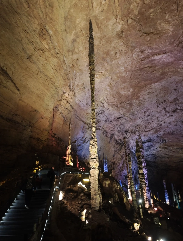 Hunan cave exploration Hunan cave exploration