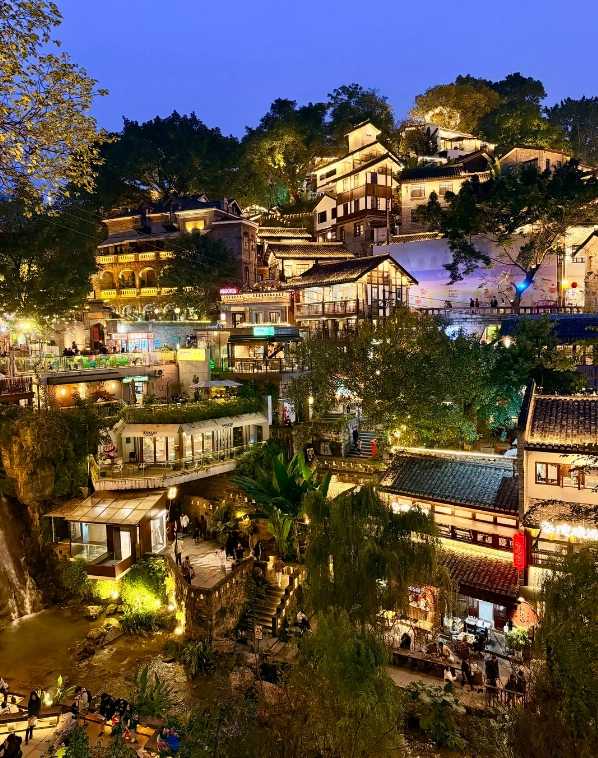 Chongqing travel guide Chongqing travel guide
